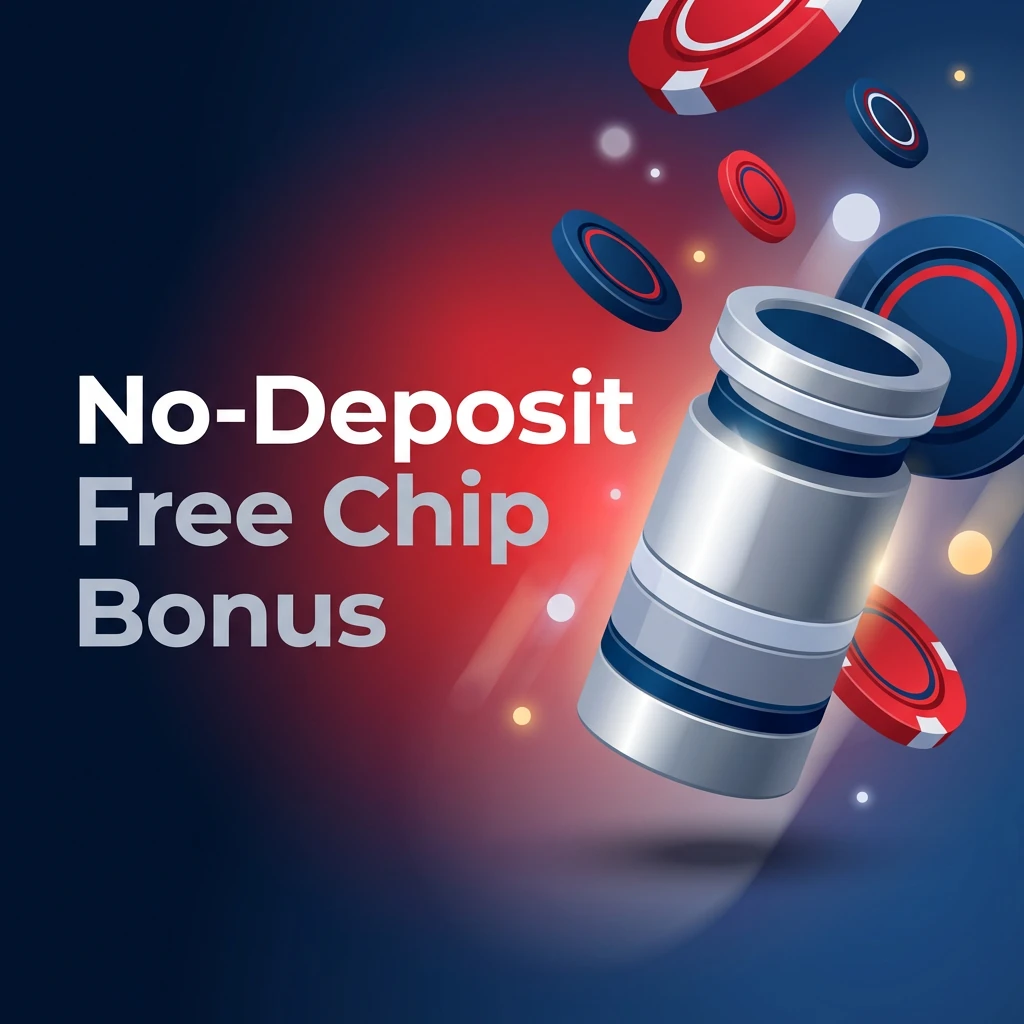 No-Deposit Free Chip Bonus